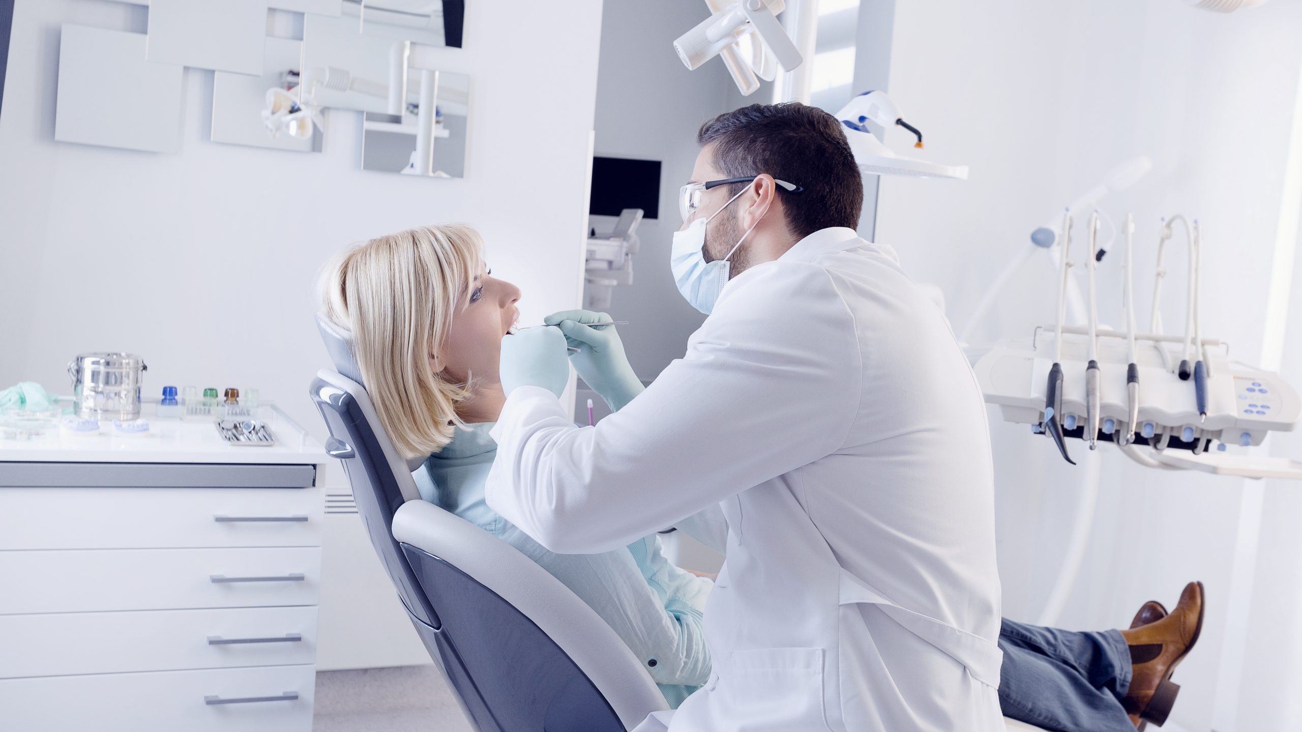 Dentist in Cotati, CA